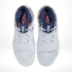 Top view of Nike Jordan Zion 2
