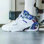 Real lifestyle image of Nike Jordan Zion 2