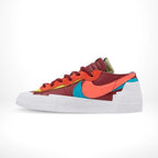Medial side view of the Nike