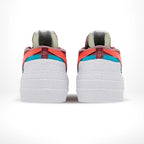 Rear view of the Nike