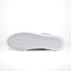 Bottom view of the Nike