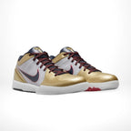 Angle view of Nike Kobe