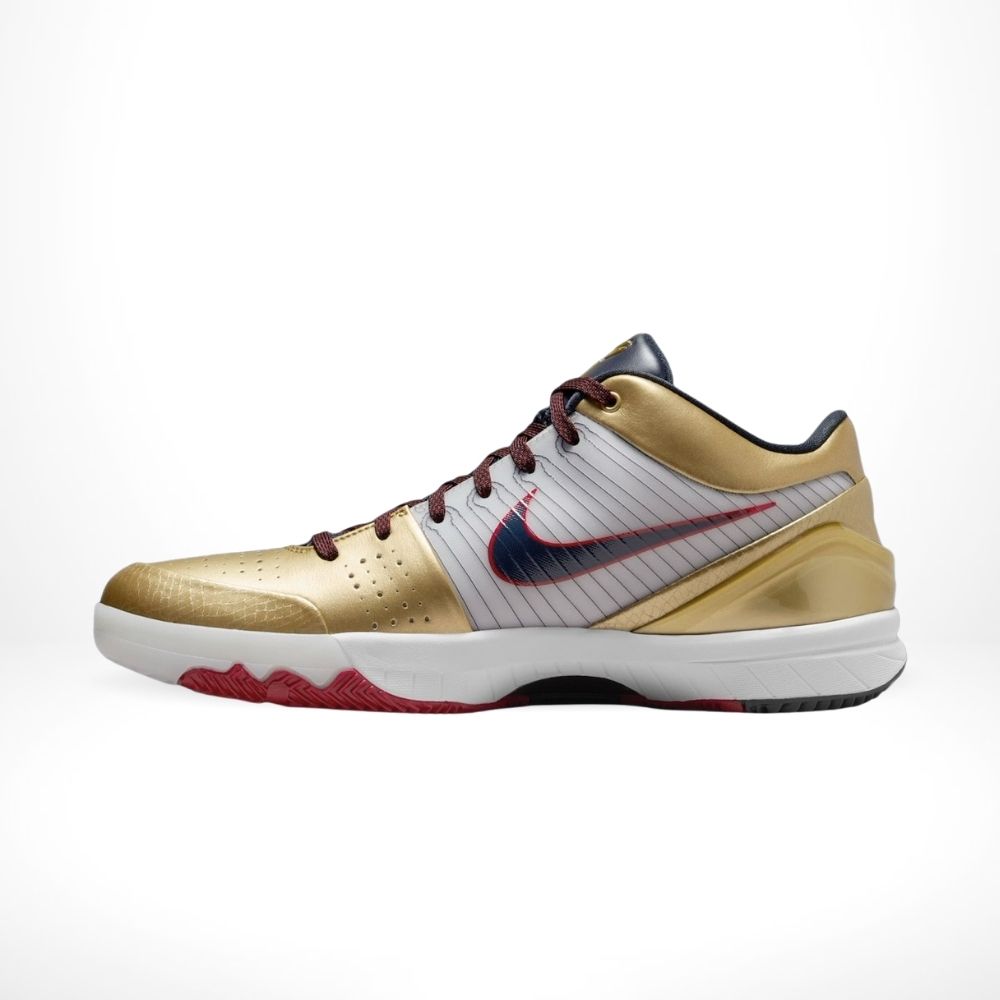 Side profile of Nike Kobe