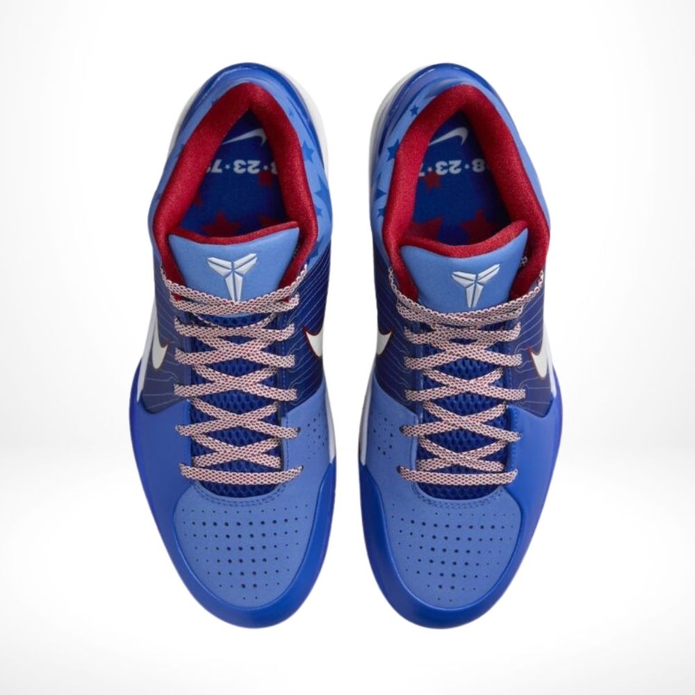 Top view of Nike Kobe
