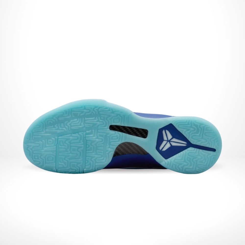 Bottom sole of Nike Kobe