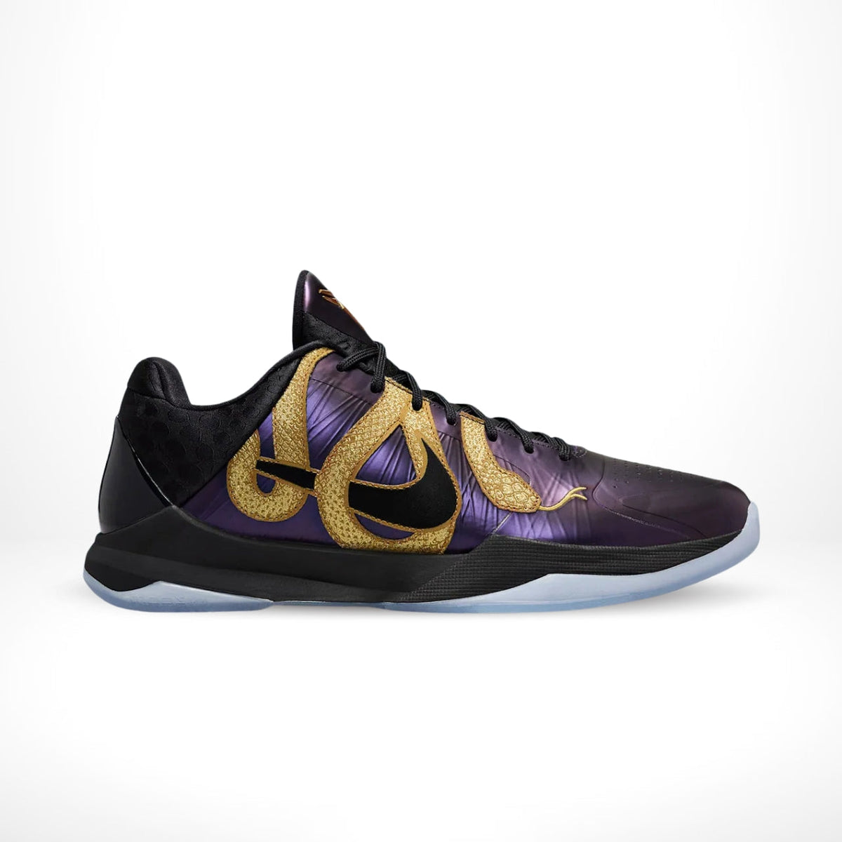 Side view of the Nike Kobe
