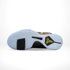 Bottom view of the Nike Kobe