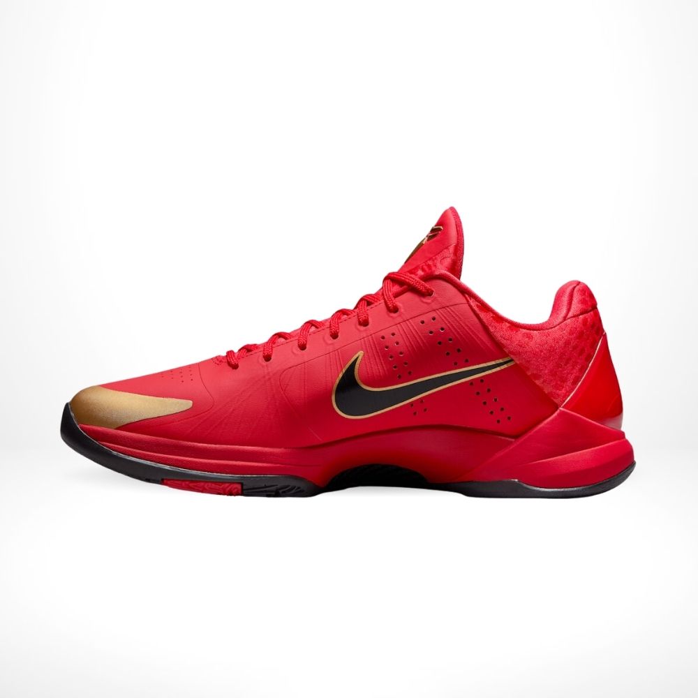 Side profile of Nike Kobe