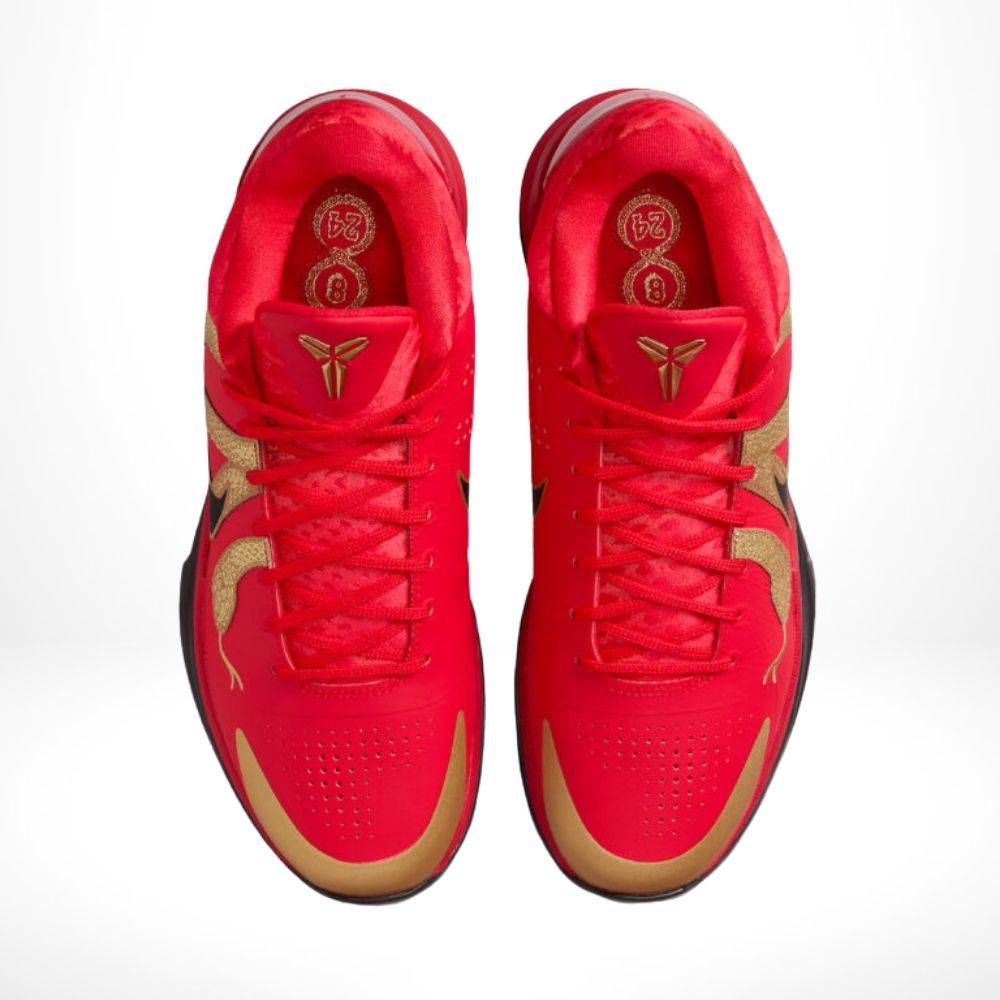 Top view of Nike Kobe