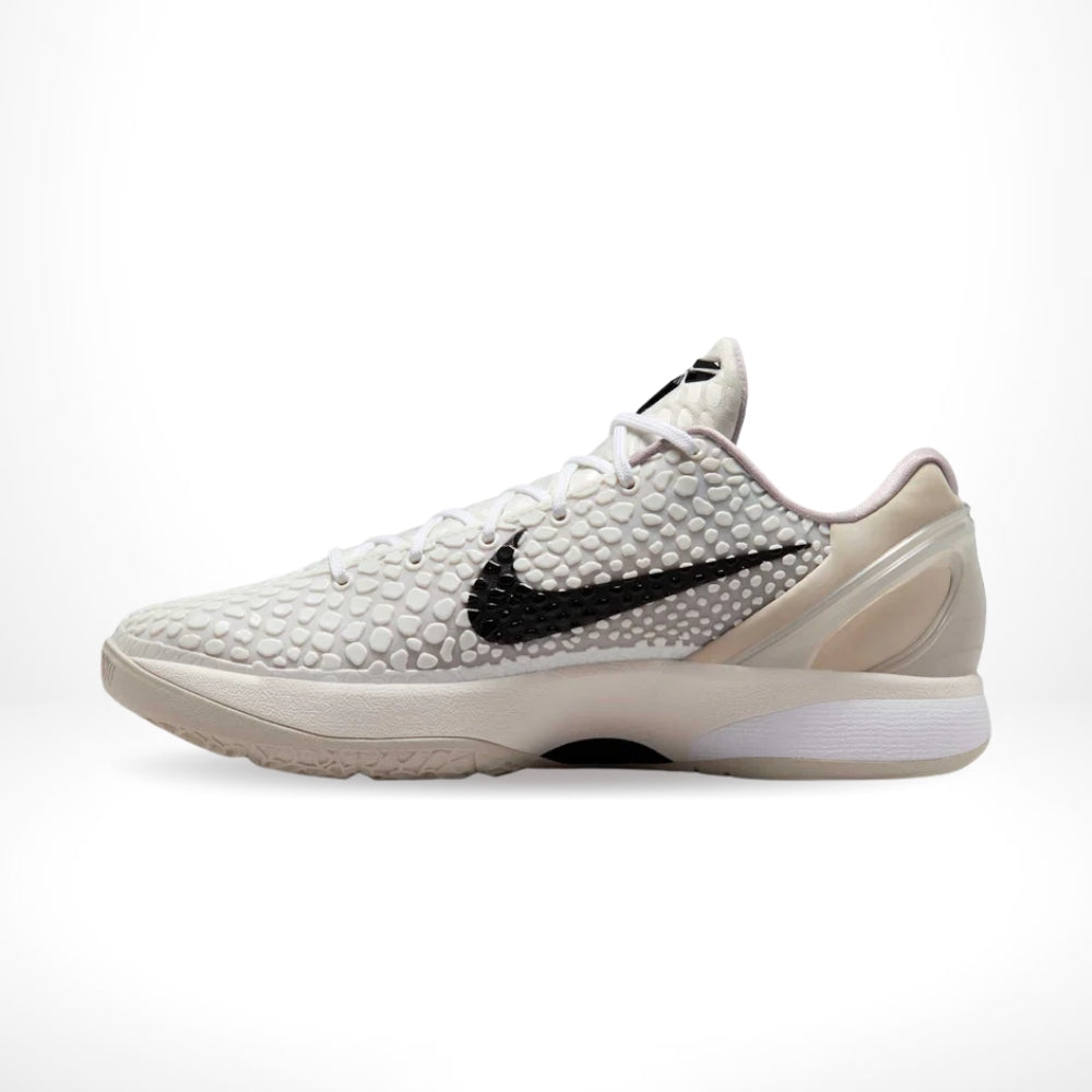 Medial side view of the Nike Kobe