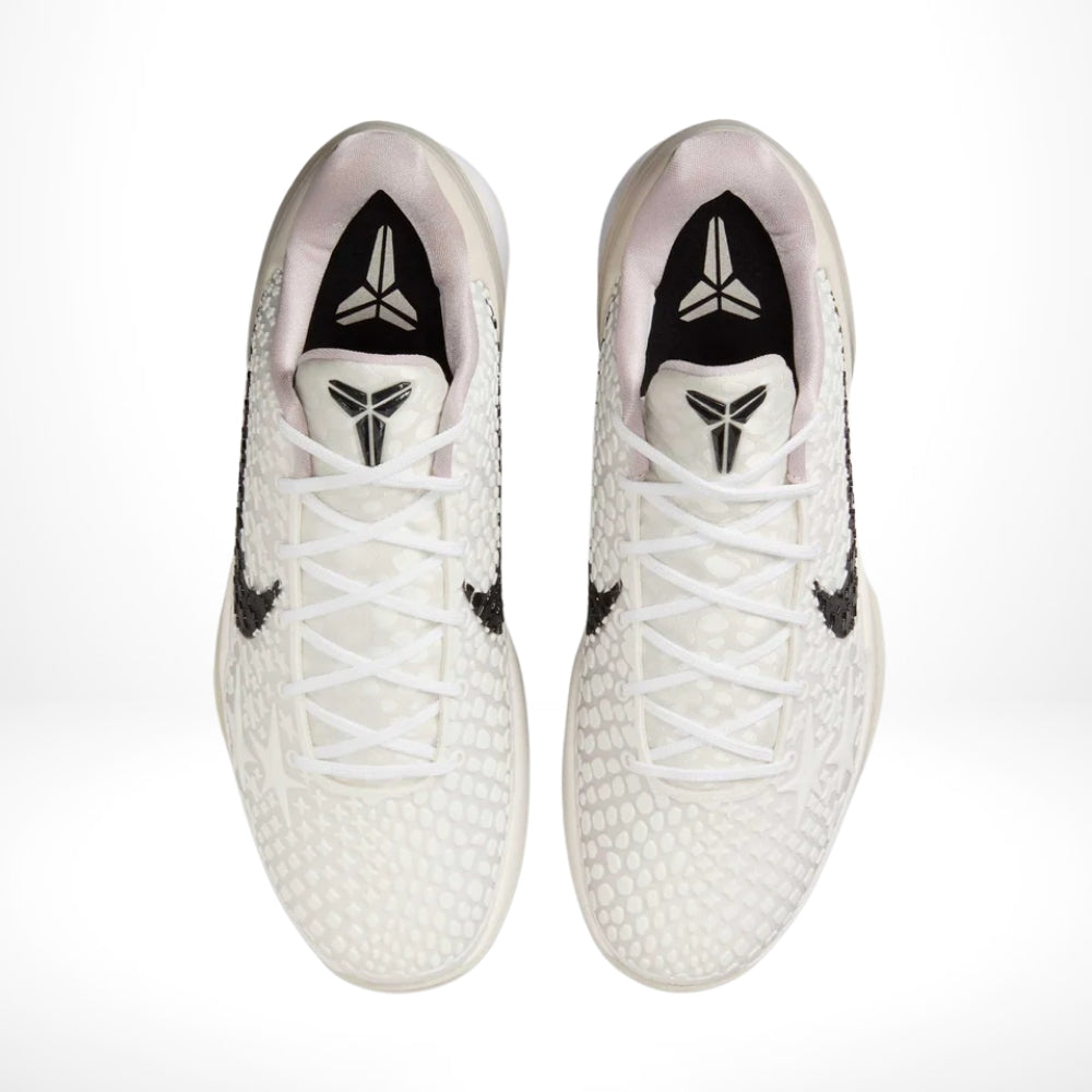 Top-down view of the Nike Kobe