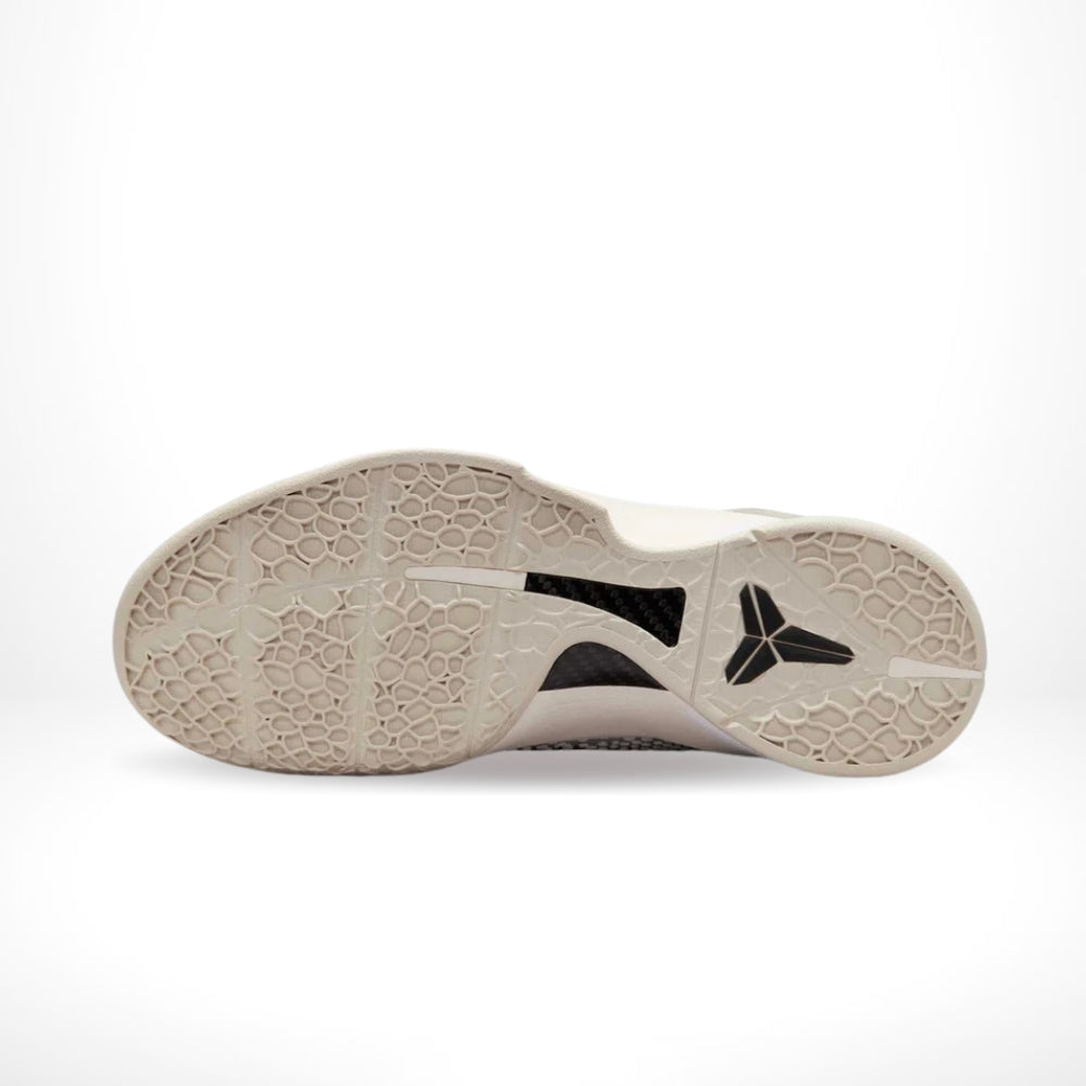 Bottom view of the Nike Kobe