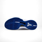 Bottom view of the Nike Kobe