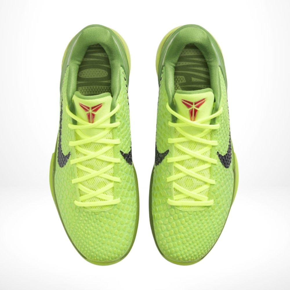 Top view of Nike Kobe