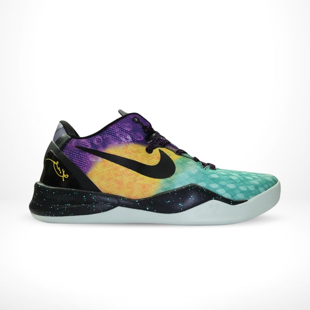 Side view of the Nike Kobe