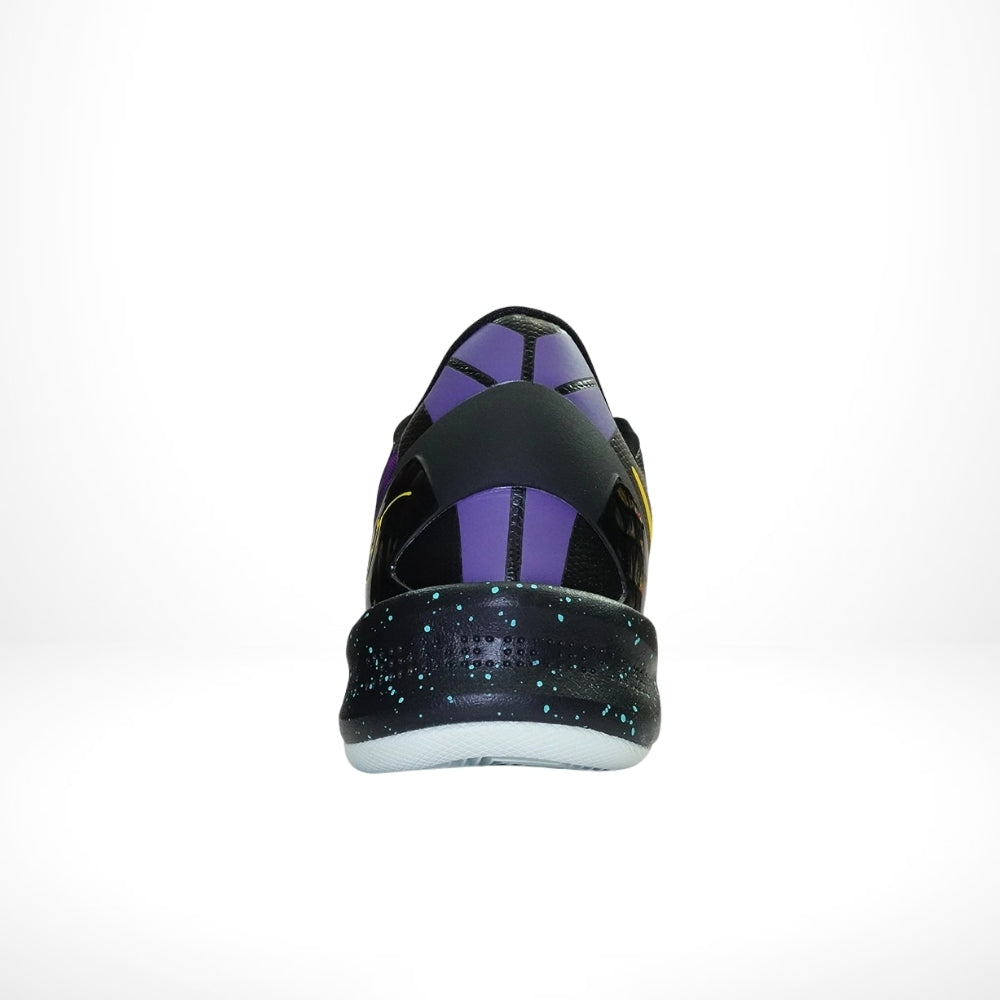 Rear view of the Nike Kobe