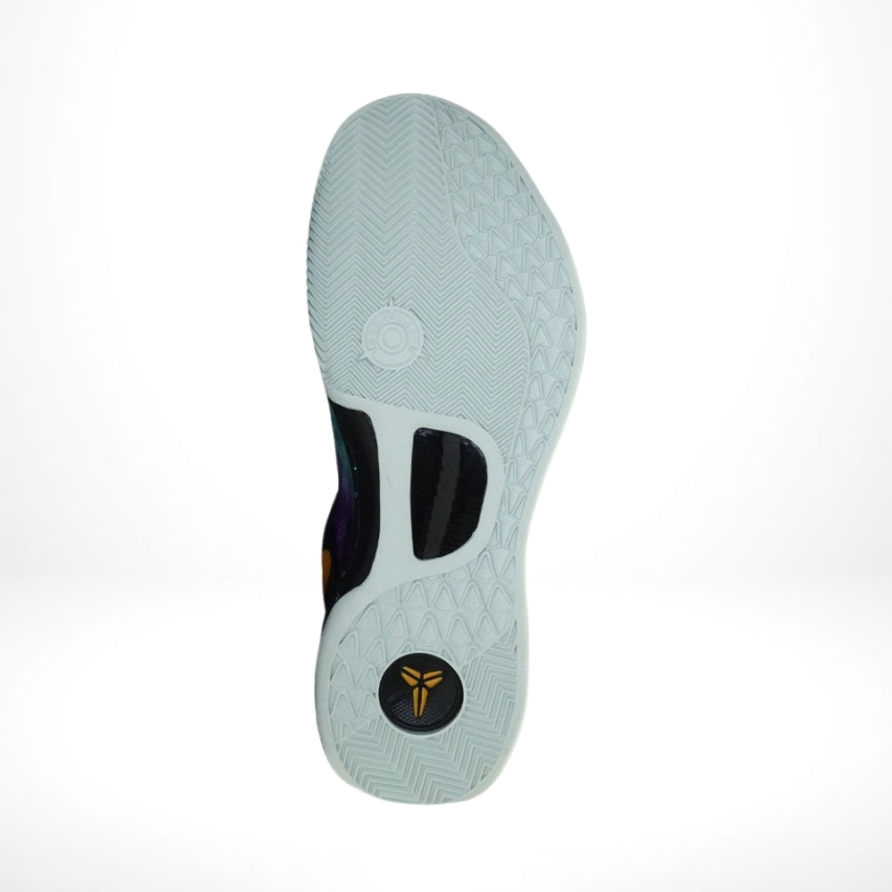 Bottom view of the Nike Kobe