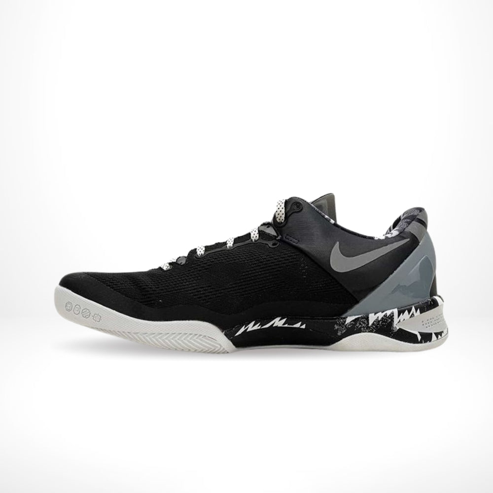 Medial side view of the Nike Kobe