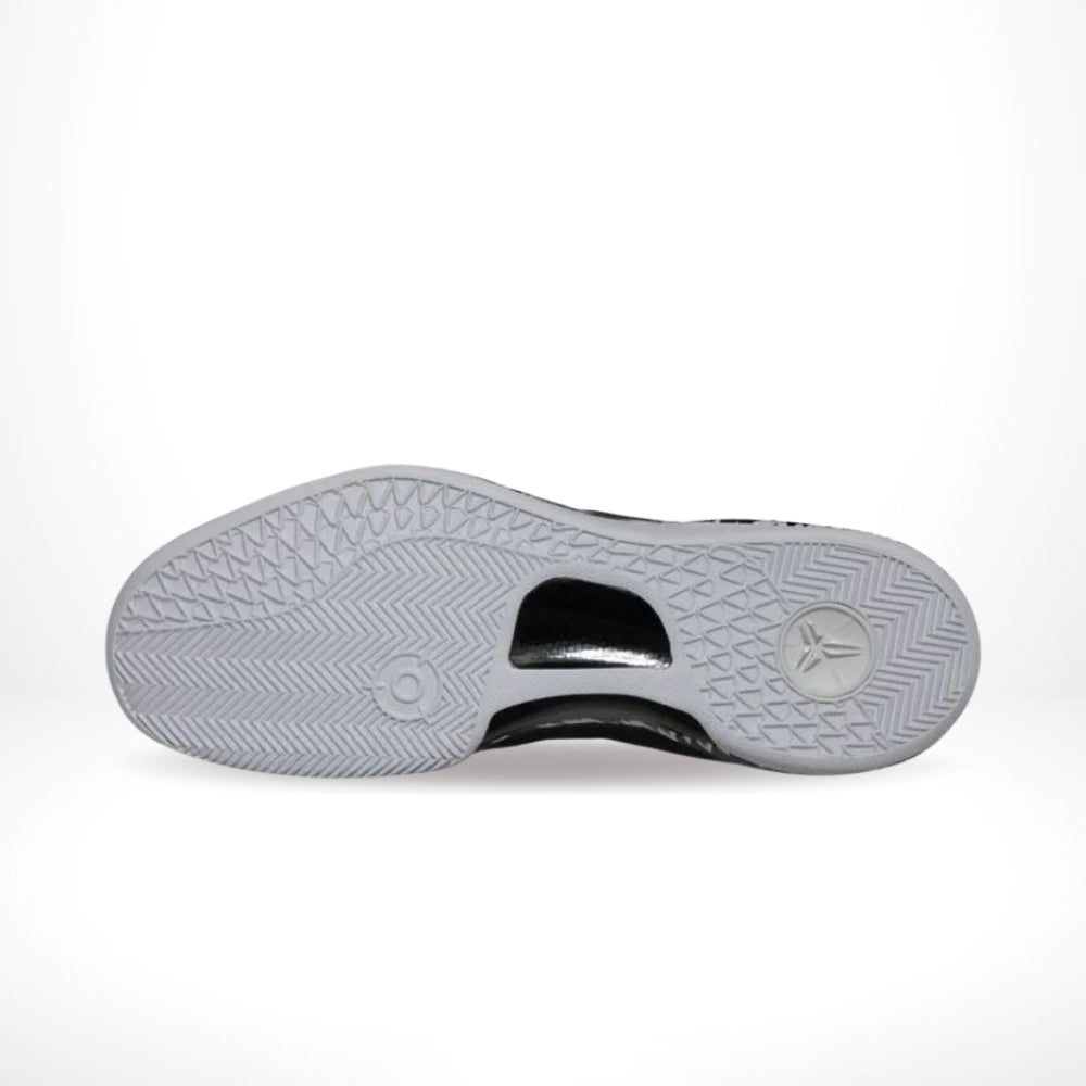 Bottom view of the Nike Kobe