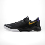 Side profile of Nike Kobe