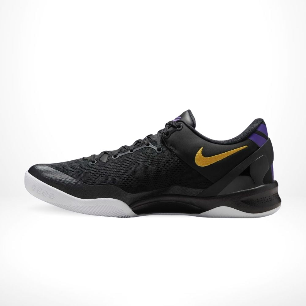 Side profile of Nike Kobe
