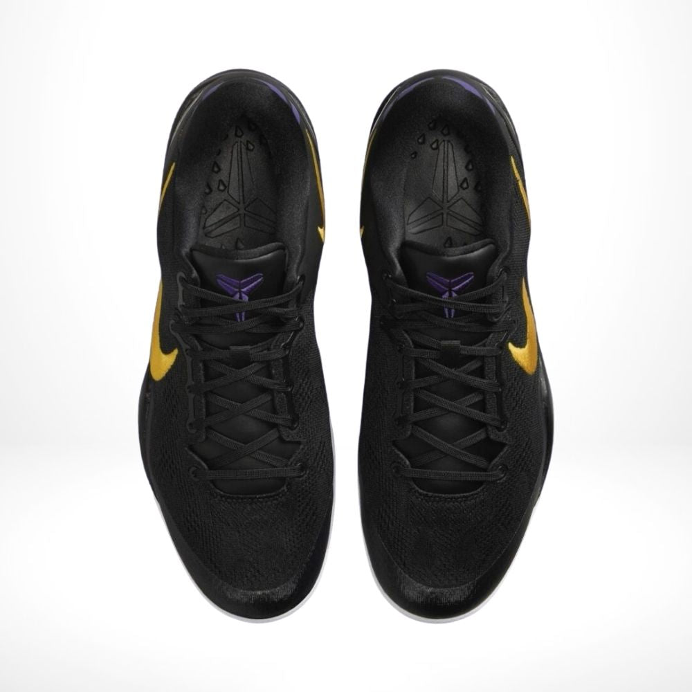 Bottom sole of Nike Kobe