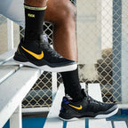 Real lifestyle image of Nike Kobe