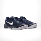 Angle view of Nike Kobe