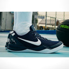 Real lifestyle image of Nike Kobe