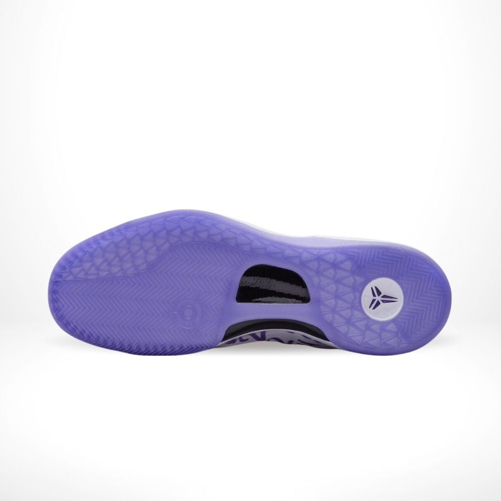Bottom sole of Nike Kobe