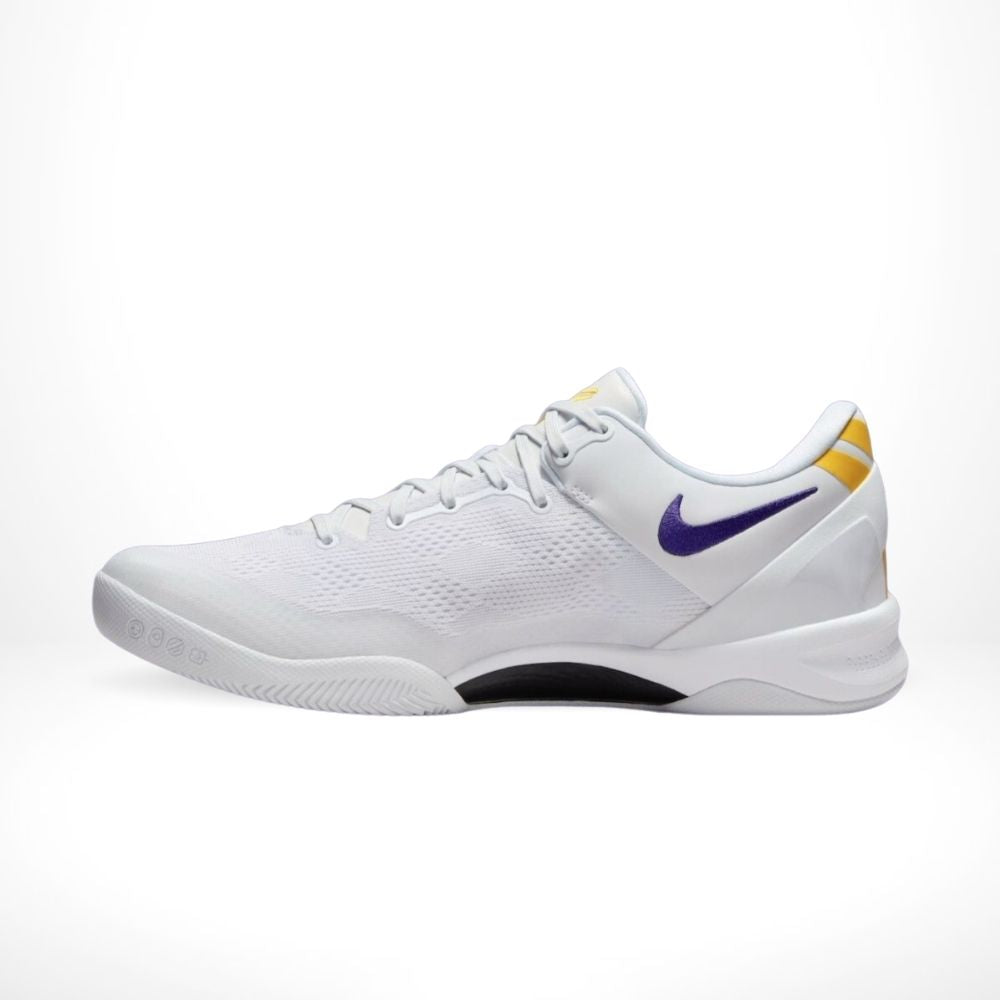 Side profile of Nike Kobe