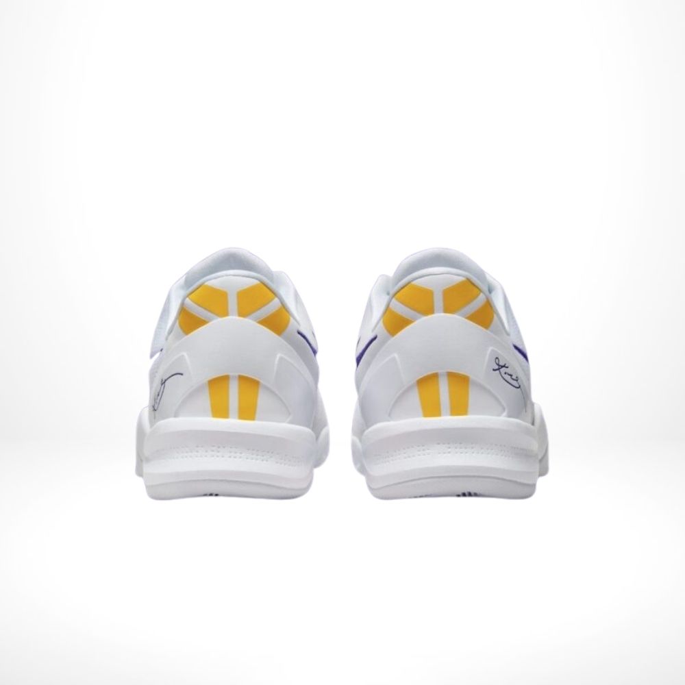 Rear view of Nike Kobe