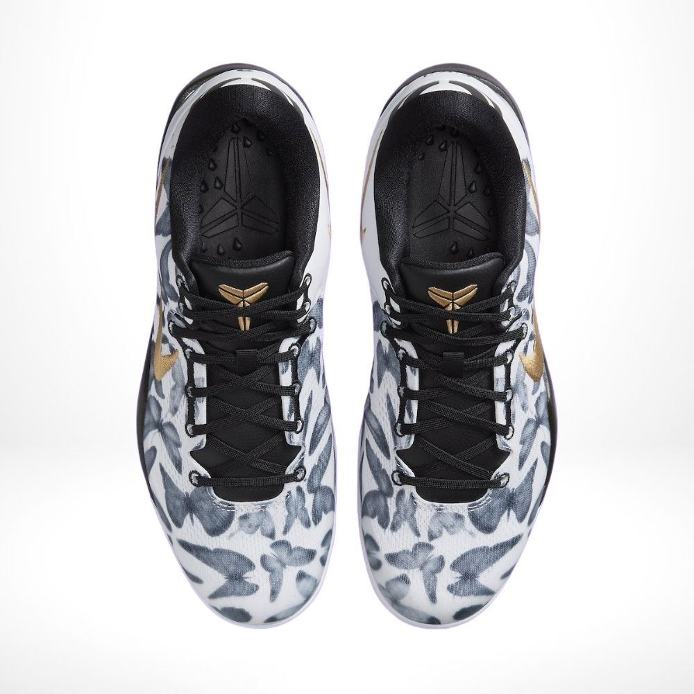 Top view of Nike Kobe