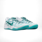 Angle view of Nike Kobe