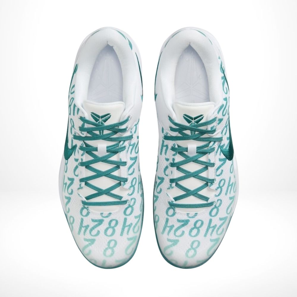 Top view of Nike Kobe