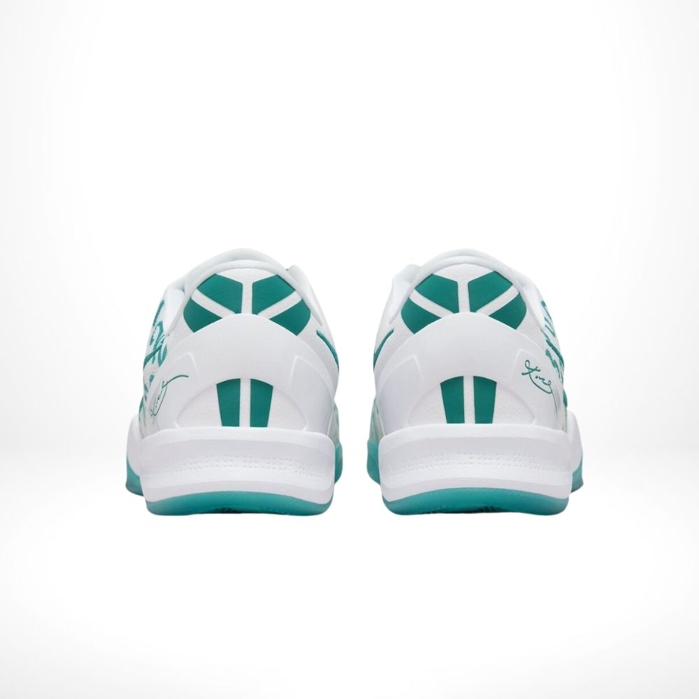 Rear view of Nike Kobe