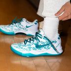 Real lifestyle image of Nike Kobe