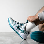Real lifestyle image of Nike Kobe