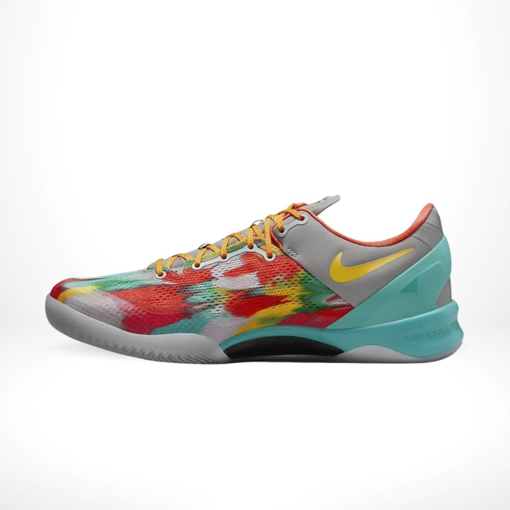 Side profile of Nike Kobe