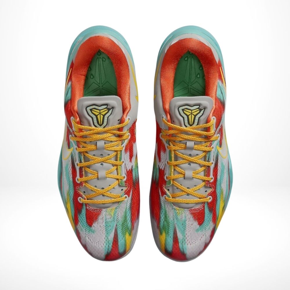 Top view of Nike Kobe