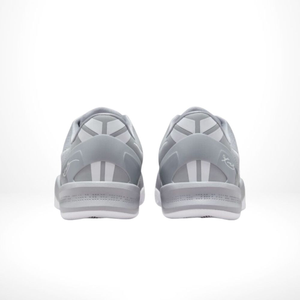 Rear view of Nike Kobe