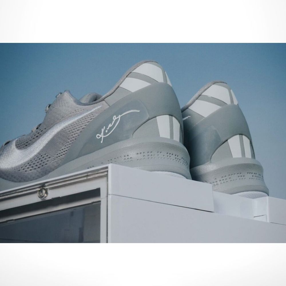 Real lifestyle image of Nike Kobe