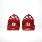 Rear view of Nike Kobe