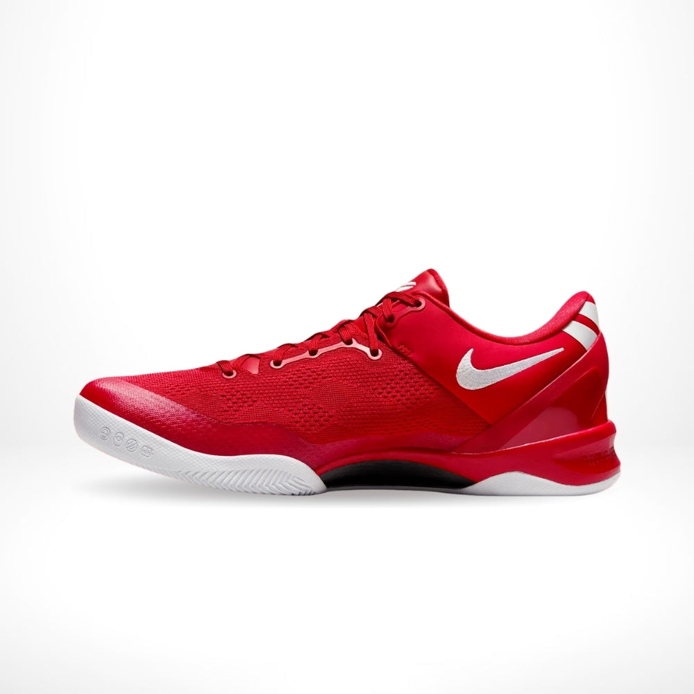 Medial side view of the Nike Kobe