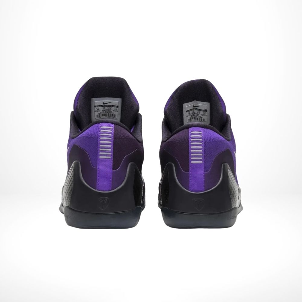 Rear view of Nike Kobe