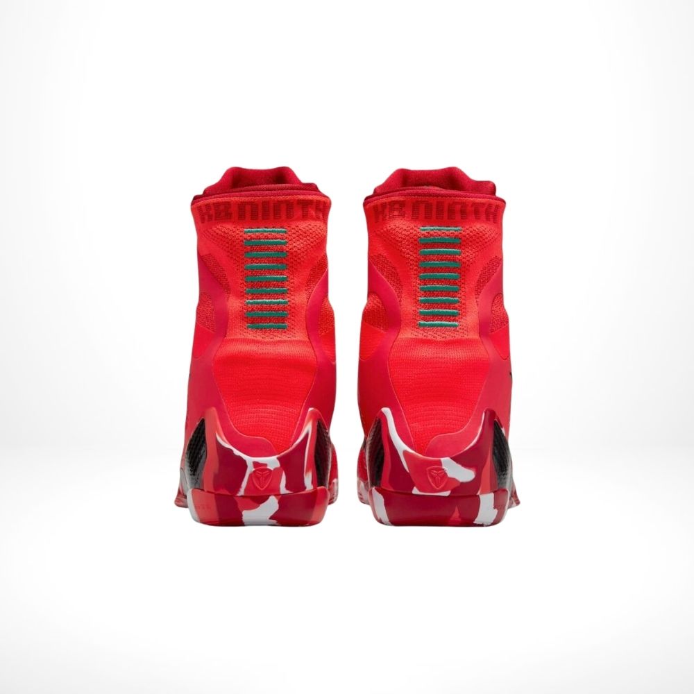 Rear view of Nike Kobe