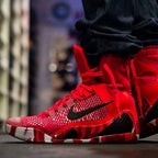 Real lifestyle image of Nike Kobe