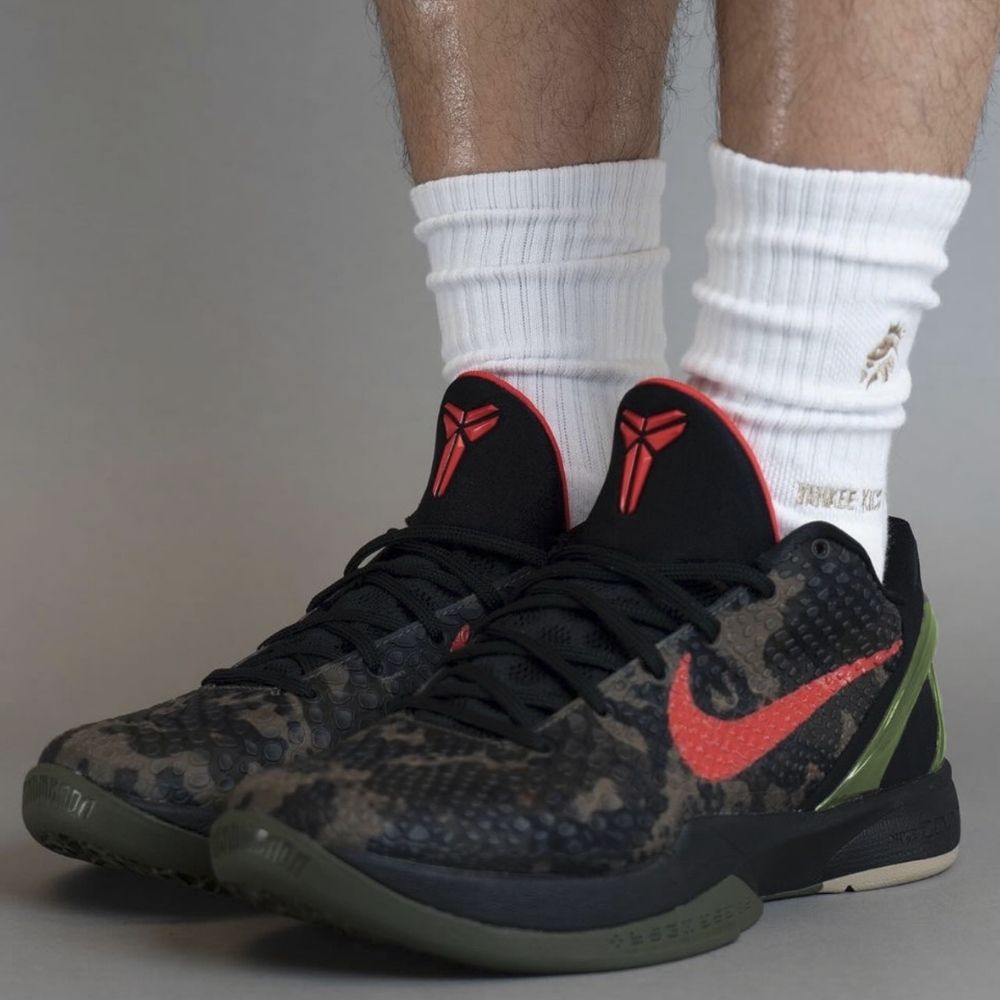 On-foot