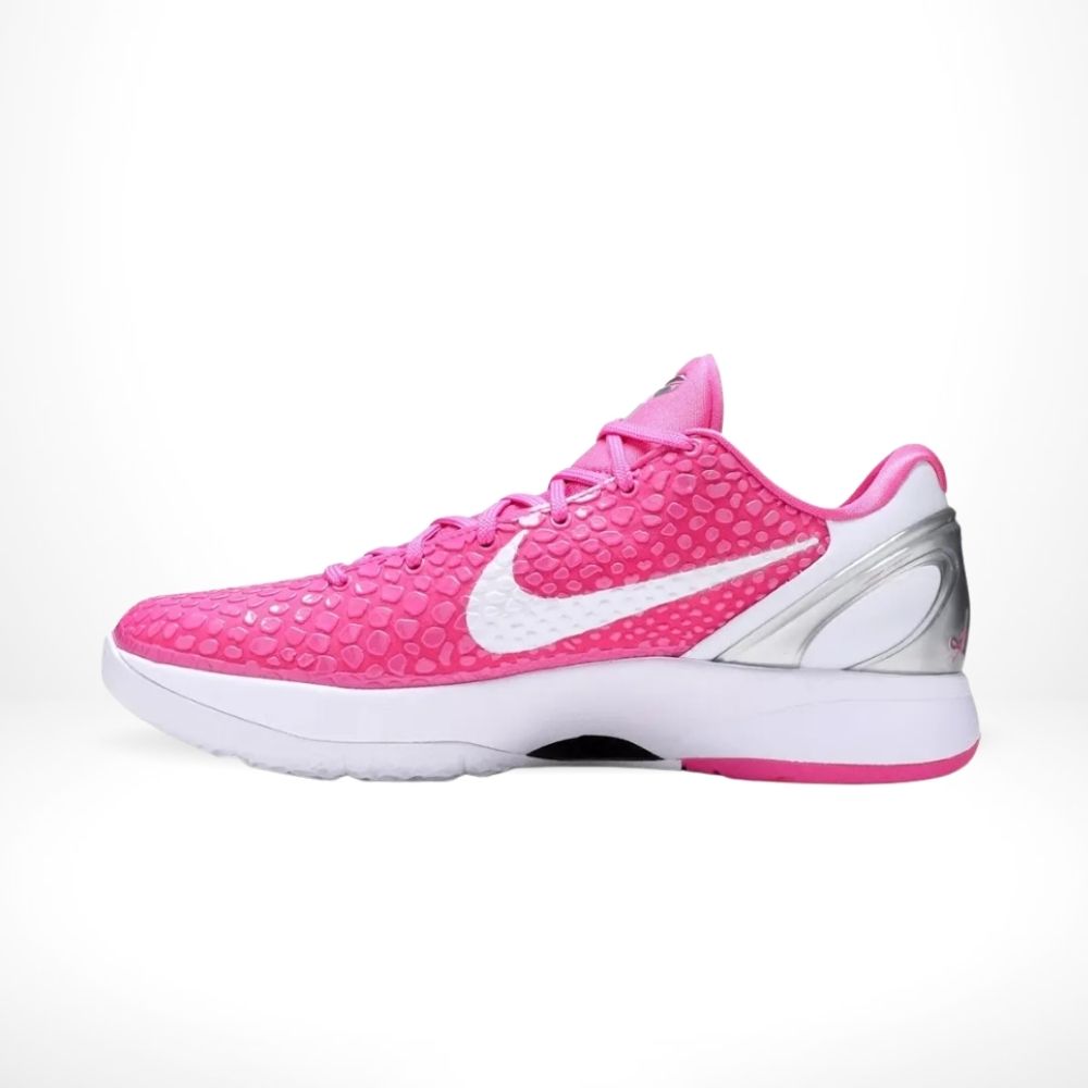Side profile of Nike Kobe