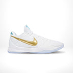 Side view of the Nike Kobe